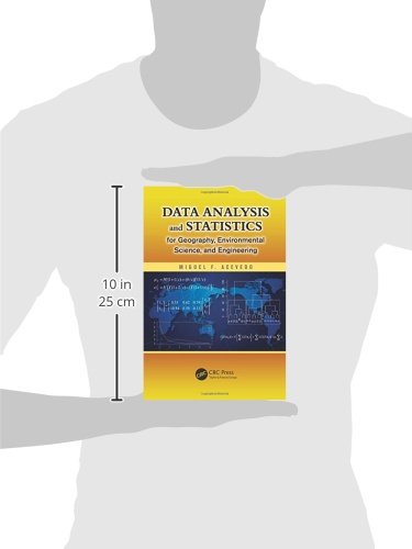 Data Analysis and Statistics for Geography, Environmental Science, and Engineering,Used