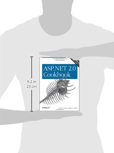 ASP.NET 2.0 Cookbook: 125 Solutions in C# and Visual Basic for Web Developers (Cookbooks (O'Reilly)),Used