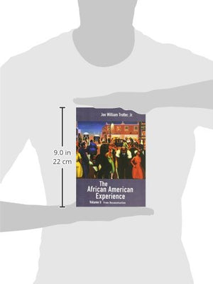 The African American Experience, Volume Ii: From Reconstruction,Used