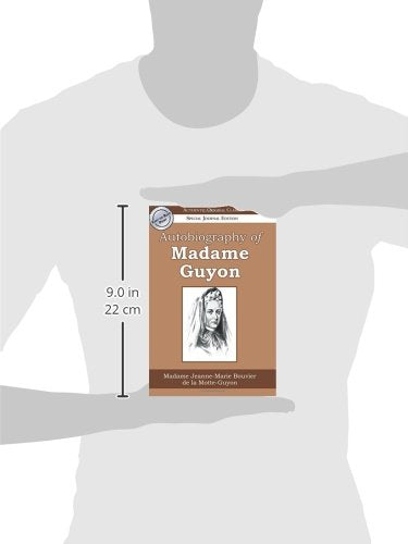 Autobiography Of Madame Guyon,New