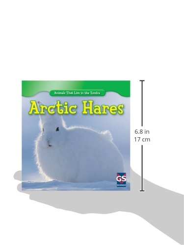 Arctic Hares (Animals That Live in the Tundra),New