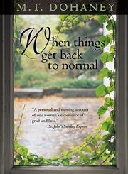 When Things Get Back to Normal,Used