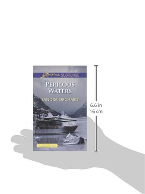 Perilous Waters (Love Inspired Suspense),Used