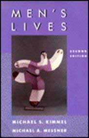 Men's Lives: Readings in the Sociology of Masculinity,Used