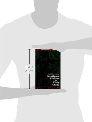 Sanctioned Violence In Early China (Suny Series In Chinese Philosophy And Culture),Used