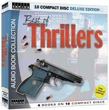 Best of Thrillers,Used