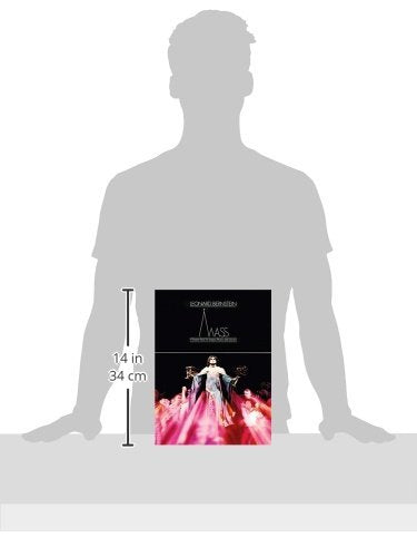 Mass: A Theatre Piece for Singers, Players and Dancers,Used