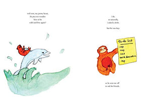 Be Wild Be Free-used