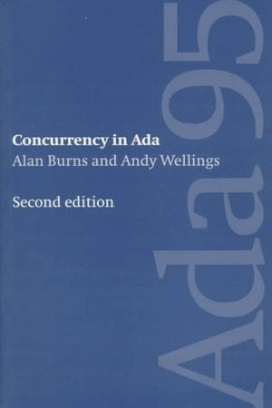 Concurrency In Ada,Used