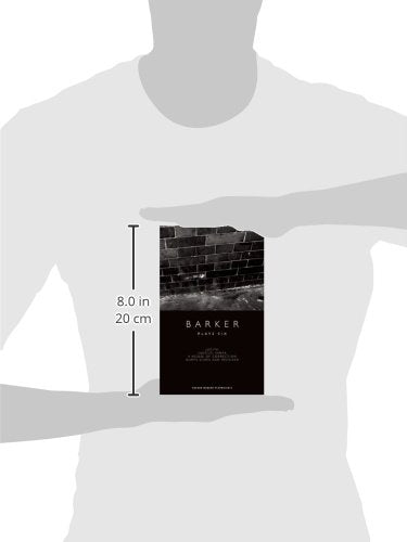Barker: Plays Six (Plays: Howard Barker),Used