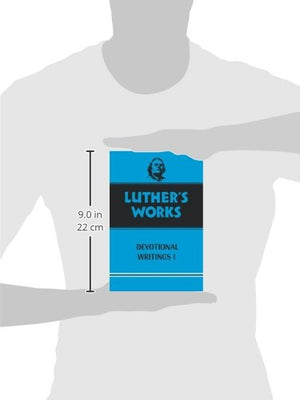 Luther'S Works, Volume 42: Devotional Writings I