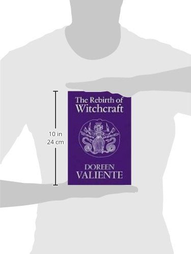 The Rebirth Of Witchcraft,Used