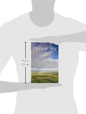 Prairie Sky: A Pilot's Reflections on Flying and the Grace of Altitude,Used