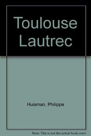 Toulouse Lautrec,Used