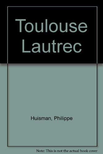 Toulouse Lautrec,Used