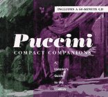 Puccini (Compact Companions),Used