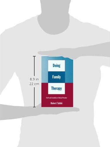 Doing Family Therapy: Craft and Creativity in Clinical Practice,Used