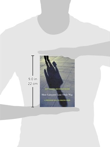 How Lawyers Lose Their Way: A Profession Fails Its Creative Minds,Used