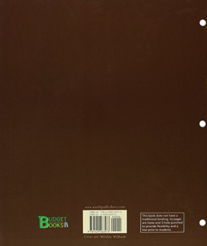 Fundamentals of Abnormal Psychology (Loose Leaf),Used