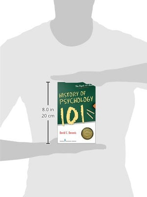 History of Psychology 101 (Psych 101),Used