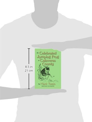 The Celebrated Jumping Frog of Calaveras County,Used