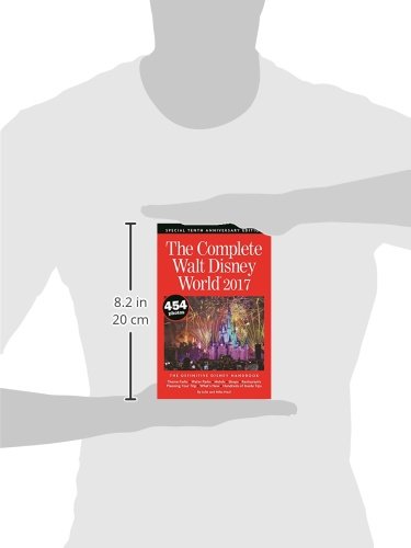 The Complete Walt Disney World 2017,Used