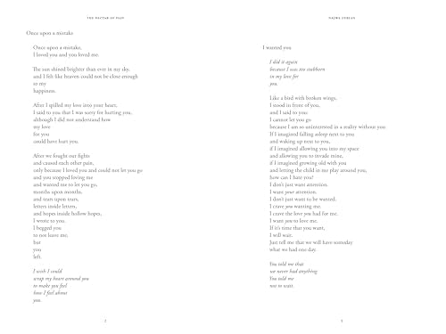 The Nectar of Pain,Used