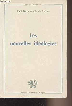 Les Nouvelles Idologies,Used