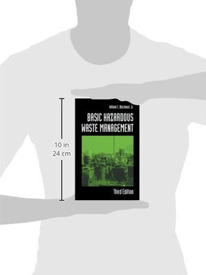Basic Hazardous Waste Management,Used