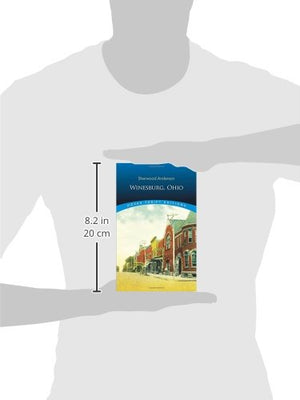 Winesburg, Ohio (Dover Thrift Editions),Used