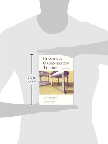 Classics of Organization Theory,Used