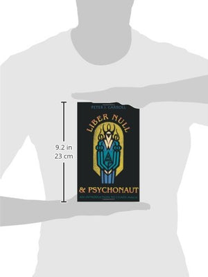 Liber Null & Psychonaut: An Introduction To Chaos Magic,Used