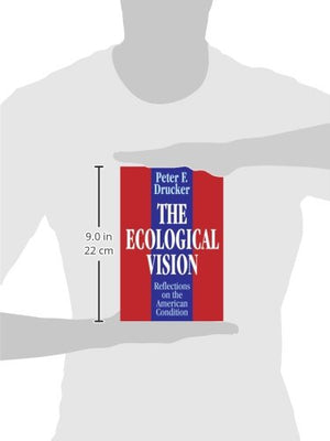 The Ecological Vision: Reflections on the American Condition,Used