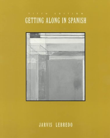 Getting Along in Spanish,Used