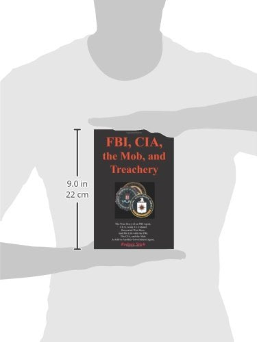 FBI, CIA, the Mob, and Treachery,Used