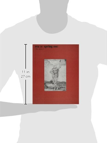 Res: Anthropology and Aesthetics, 31: Spring 1997: The Abject,Used