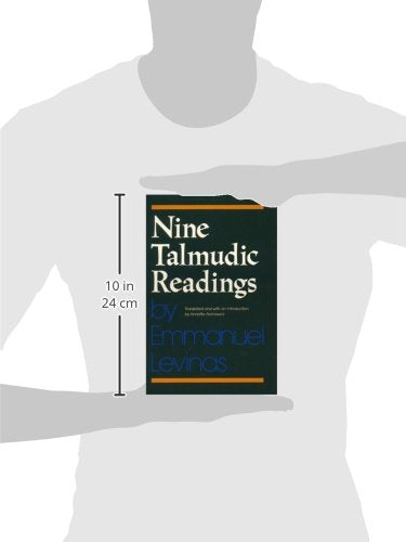 Nine Talmudic Readings (French Edition),Used