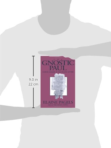 The Gnostic Paul: Gnostic Exegesis of the Pauline Letters,Used