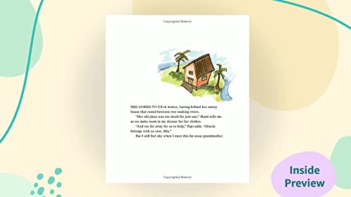 Mango, Abuela, And Me