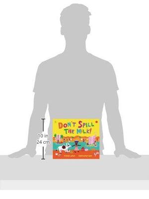 Don't Spill the Milk!,Used