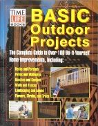 Basic Outdoor Projects,Used
