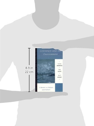 Literature and the Environment: A Reader on Nature and Culture,New