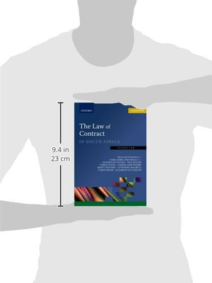 The Law of Contract in South Africa,Used