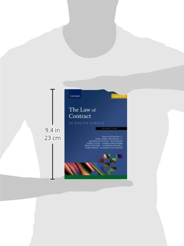 The Law of Contract in South Africa,Used