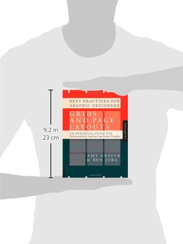 Best Practices for Graphic Designers, Grids and Page Layouts: An Essential Guide for Understanding and Applying Page Design Prin,Used