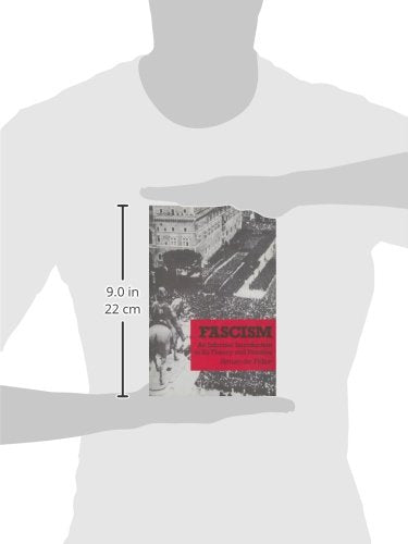 Fascism: An Informal Introduction to Its Theory and Practice,Used