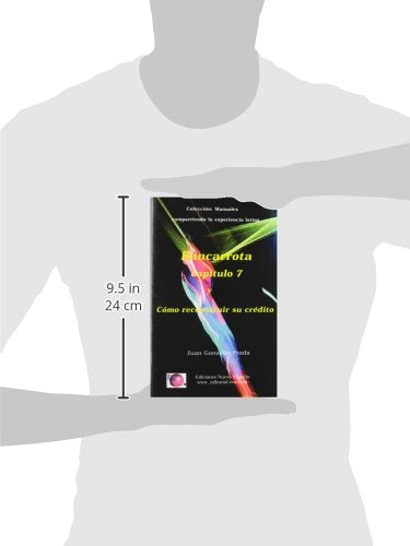 Bancarrota Y Como Reconstruir Su Credito (Spanish Edition),New