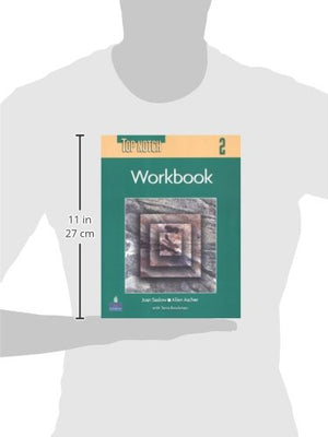 Top Notch 2 Workbook,Used