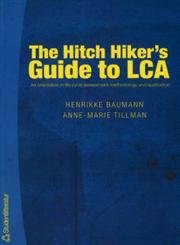 The Hitch Hiker's Guide to LCA,Used