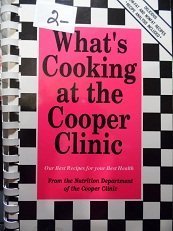 What's Cooking at the Cooper Clinic,New